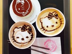 -Hello Kitty Cafe(弘大店)