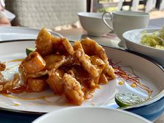 -望京楼flavor餐厅(古北水镇景区店)