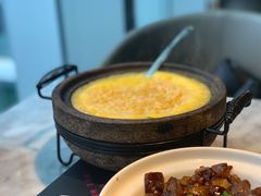 四川酥肉豆汤饭-蔴将·川菜(黄龙万科店)