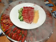 -红胖胖龙虾王·本地菜