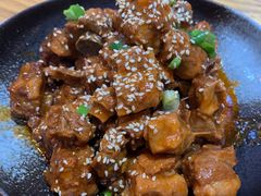 外婆手工话梅排骨-妈妈的味道(和顺古镇店)