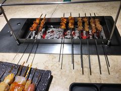 -白玉·朝鲜族烤串(深圳Kkone店)