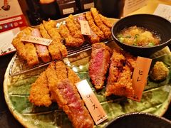 -炸牛排 京都胜牛(京都站前店)