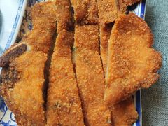 炸猪排-腔调面(斜土路店)