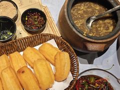 -大张烙馍村·美食地标(泉山店)