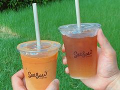 -Seesaw Coffee(环贸iapm店)