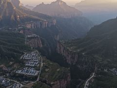 -太行锡崖沟旅游度假区