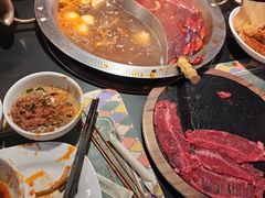 -廖掌柜·重庆鲜货火锅(上海首店)