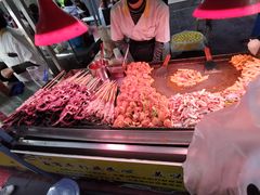 -正宁路小吃夜市