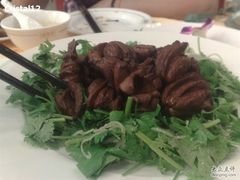 火燎鸭心-北京全聚德(王府井店)