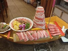 -梦山水日本烧肉(五四广场店)