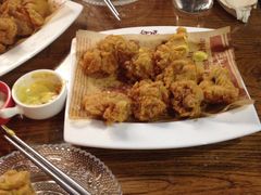 炸鸡-炸鸡情侣韩式料理(中央大街店)