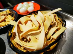 豆腐丝-范贤光鸡公煲(平乐园总店)