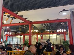 大堂-蛙一刀·麻椒鱼火锅(金仙桥店)