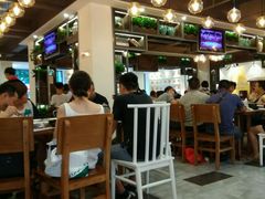 大堂-王妈热卤·川味馆(海昌店)