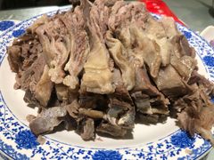 -宁夏国强手抓羊肉·清真菜(未央路凤三店)