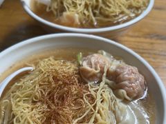 -小梁哥云吞面(黄贝岭店)