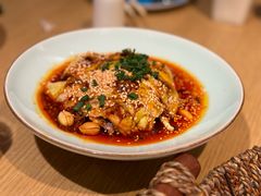 -渝信川菜 · 川味家常菜(财富购物中心店)