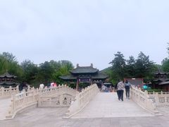 -晋祠公园