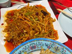 -天津乾毓德饭庄·清真传统炒菜·海鲜烧烤(咸阳路店)