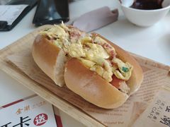 -金湖港式餐厅(建外店)
