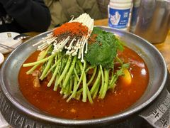 -喇喇排骨火锅·传统韩式脊骨汤(望京西园总店)