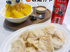 -必点海鲜·海肠捞饭·鲅鱼水饺(滨江道店)
