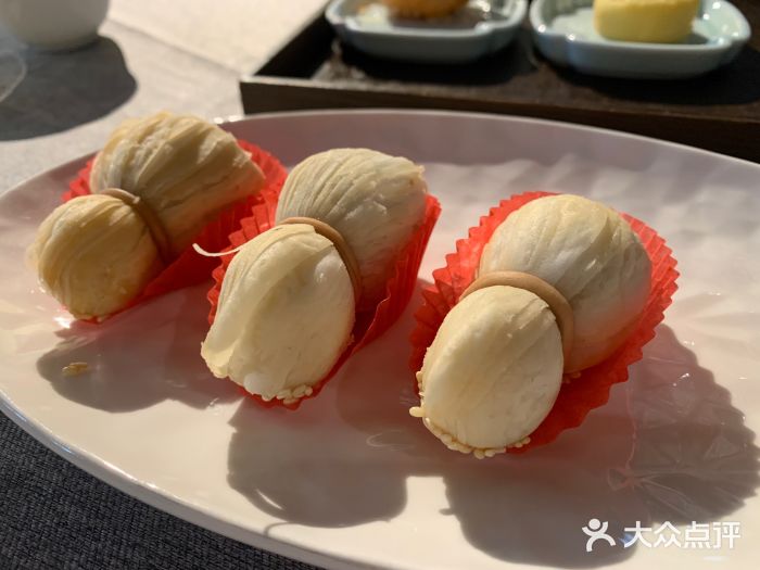 绿波廊(豫园店)椒盐葫芦酥图片