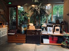 大堂-时光花园(白鹭洲店)