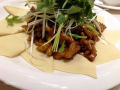 京酱肉丝-南波万