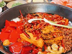 -四小区火锅·巷子里的重庆火锅(花照壁店)