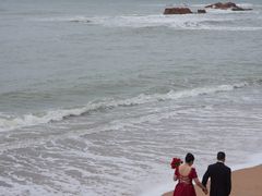 -青岛第二海水浴场