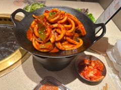 -Ant 蚂蚁洞烤肉·大营地(上海静安大悦城店)
