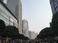 -观音桥步行街