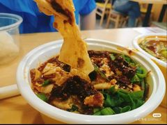 -老陈家擀面皮(平凉路店)