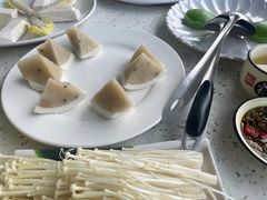 -墨脱石锅椰子鸡•海鲜糟粕醋(榆亚路店)