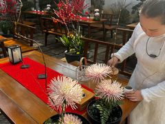 -鲤院·新中式美学·庭院餐厅(夫子庙店)