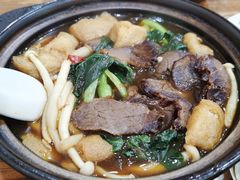牛肉砂锅-凡老头米线砂锅(古荡新村西粮站)