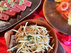 西班牙口利左香肠-BROWNSTONE布朗石西班牙餐厅(富城店)