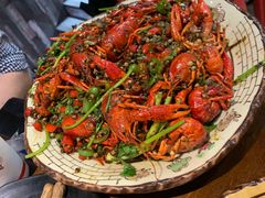 -金陵一哥龙虾馆(三牌楼总店)