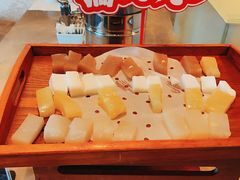 -鲤鱼洲酒店港鲤咖啡厅