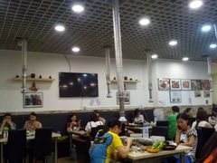 大堂-金顺韩式烤肉·网红烤肉店(广利路店)