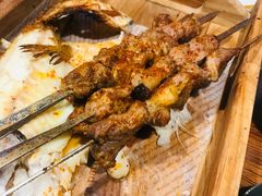 -纳瓦新疆菜(银都店)