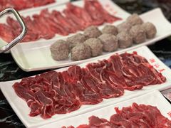 -潮汕美牛肉丸火锅店(天宁寺店)