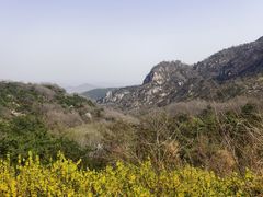 -沂蒙山旅游区云蒙景区(蒙山国家森林公园)