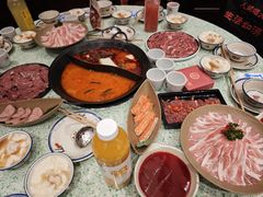 -鸿姐老火锅(龙阳店)