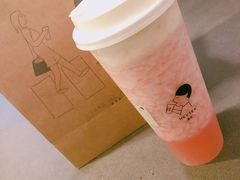 -喜茶(上海兴业太古汇店)