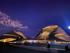 -哈尔滨大剧院