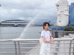 -鱼尾狮公园