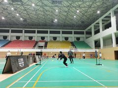 -西南交通大学-詹天佑体育馆